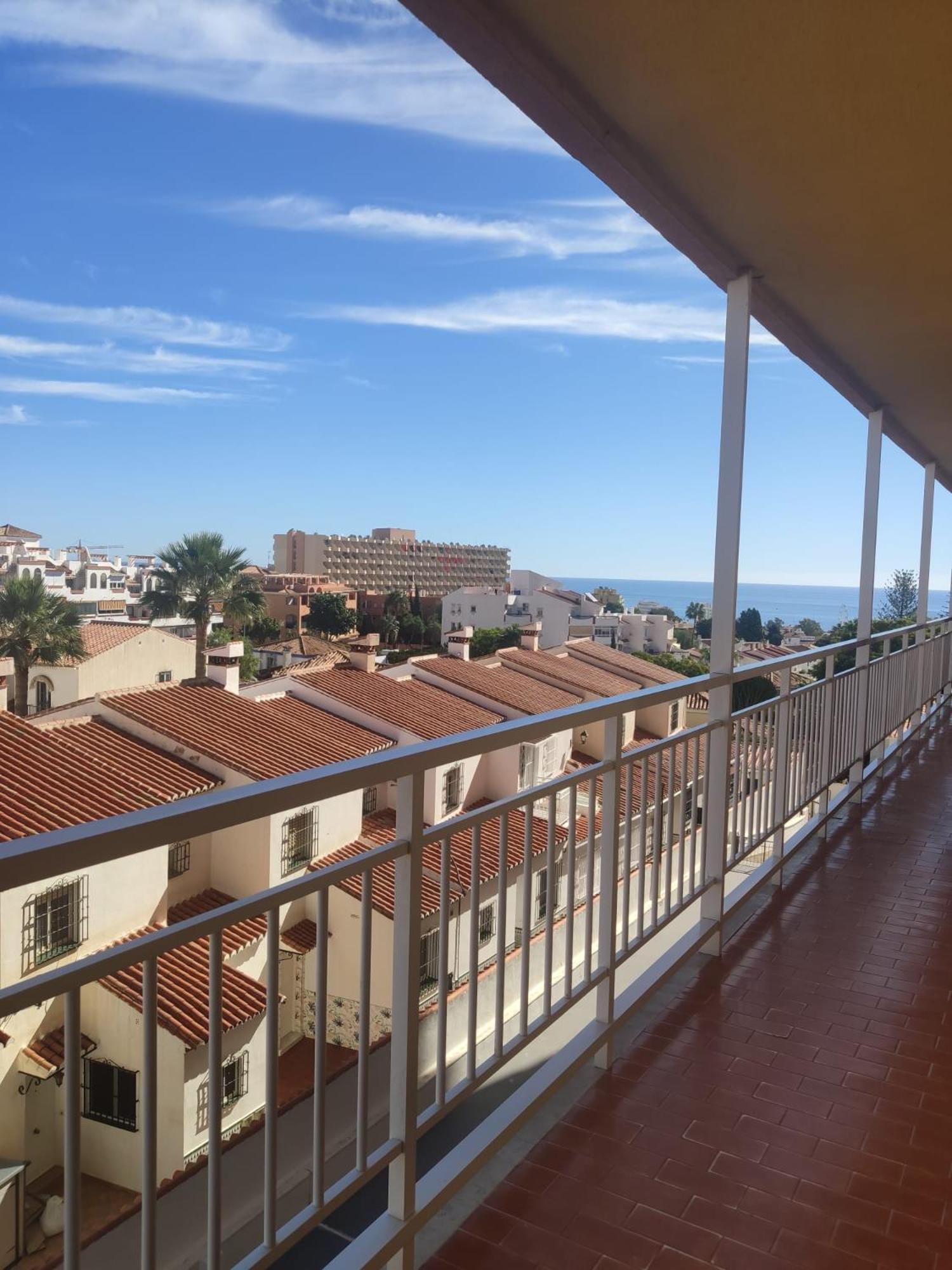 Saltillo Alto Торремолинос Экстерьер фото